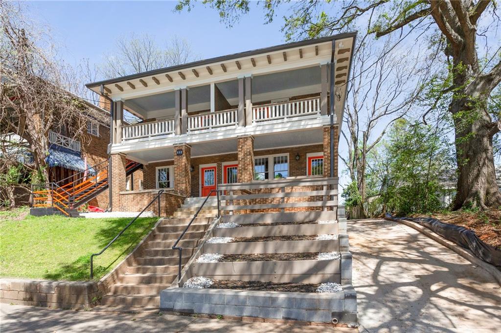 512 Ralph McGill Boulevard Northeast - 1